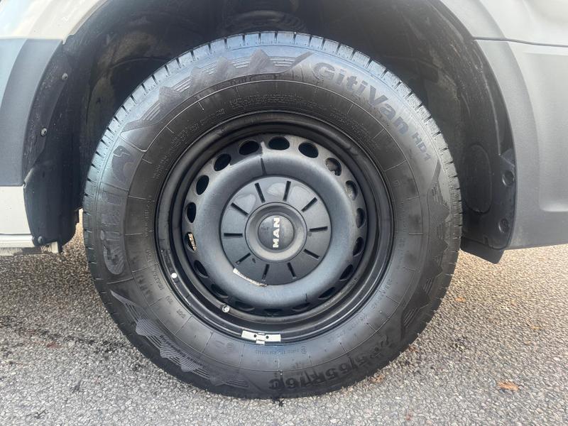 Used MAN TGE 2025 for sale - 76998874: Photo 9