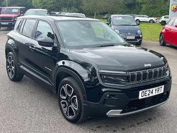 Used Jeep Avenger 2024 for sale - 78609987: Photo