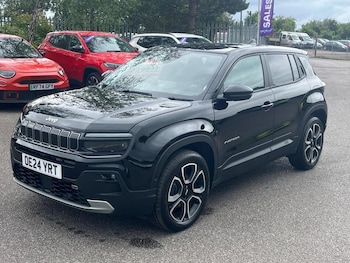 Used Jeep Avenger 2024 for sale - 78609987: Photo