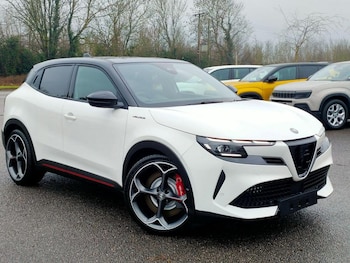 Alfa Romeo Junior feature image