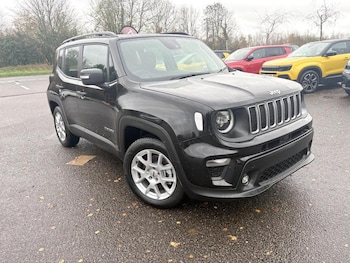 Jeep Renegade feature image