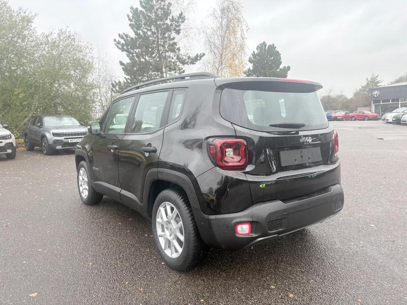 Used Jeep Renegade for sale - 77447314: Photo 4