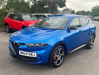 Used Alfa Romeo Tonale 2024 for sale - 78744866: Photo