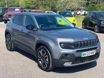 Used Jeep Avenger 2025 for sale - 78465715: Photo
