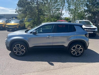 Used Jeep Avenger 2025 for sale - 78465715: Photo