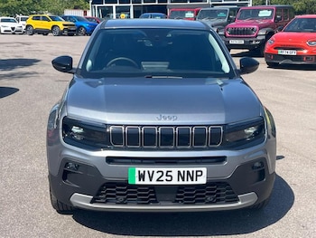 Used Jeep Avenger 2025 for sale - 78465715: Photo