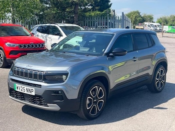 Used Jeep Avenger 2025 for sale - 78465715: Photo