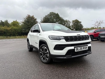 Used Jeep Compass 2025 for sale - 76888115: Photo