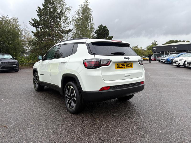 Used Jeep Compass 2025 for sale - 76888115: Photo 3