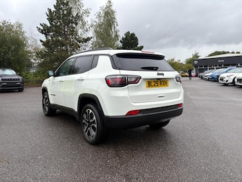 Used Jeep Compass 2025 for sale - 76888115: Photo