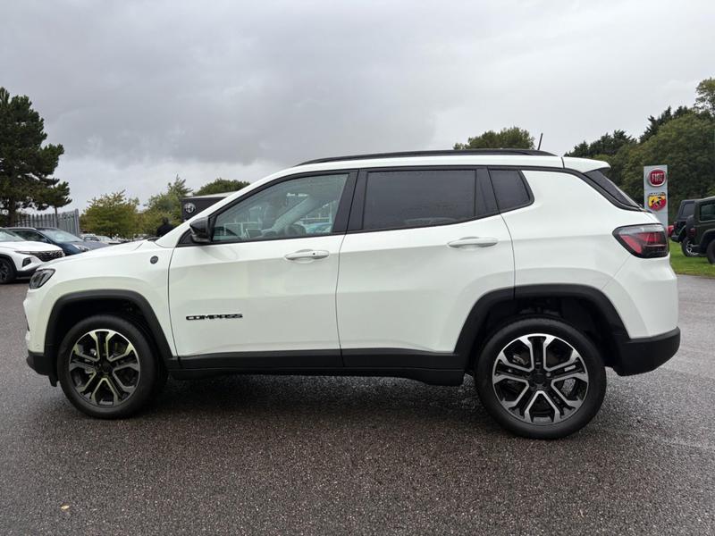 Used Jeep Compass 2025 for sale - 76888115: Photo 4