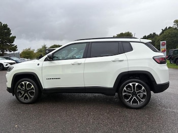 Used Jeep Compass 2025 for sale - 76888115: Photo