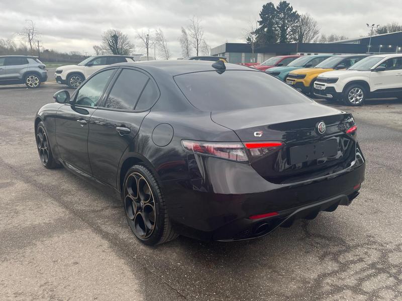 Used Alfa Romeo Giulia for sale - 78190477: Photo 2