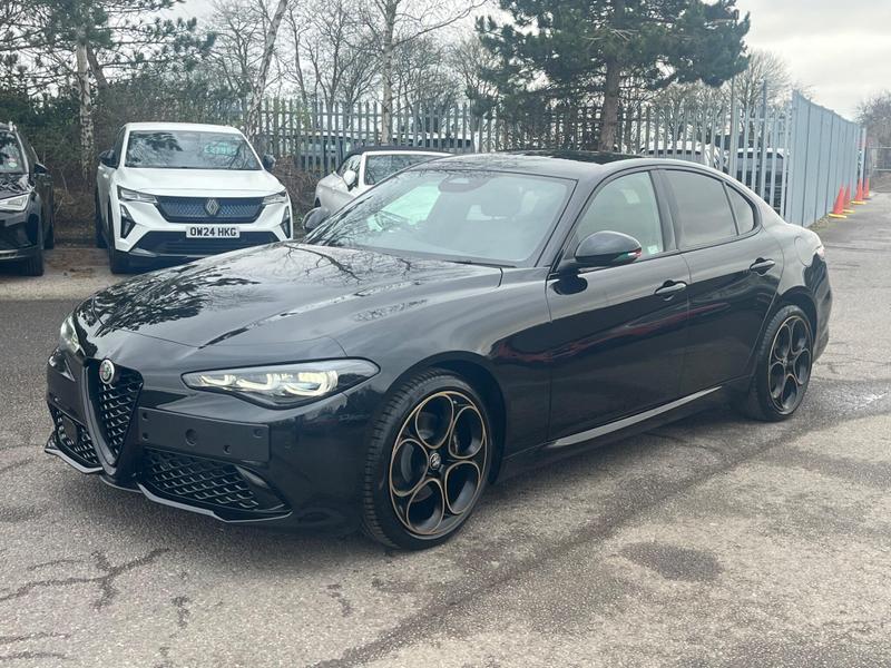 Used Alfa Romeo Giulia for sale - 78190477: Photo 4