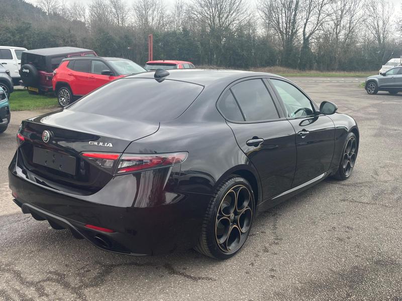 Used Alfa Romeo Giulia for sale - 78190477: Photo 5