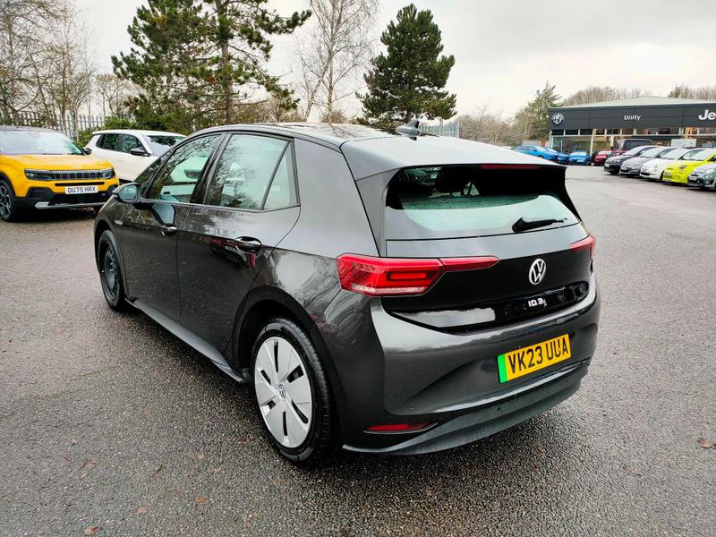 Used Volkswagen ID.3 2023 for sale - 76984787: Photo 3