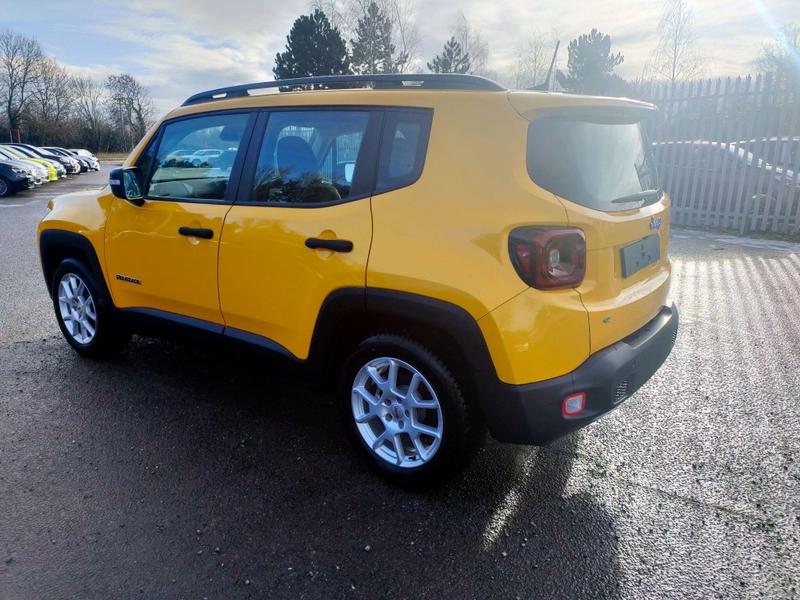 Used Jeep Renegade for sale - 77447526: Photo 10
