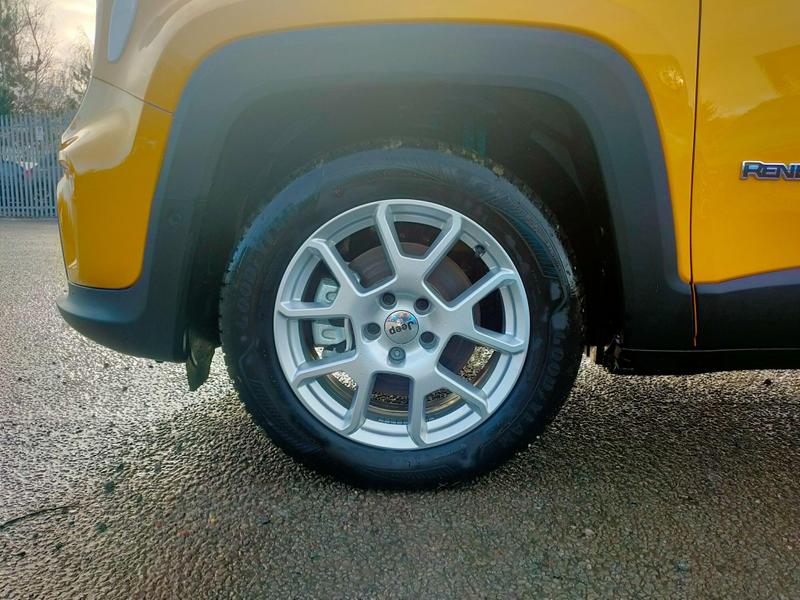 Used Jeep Renegade for sale - 77447526: Photo 16