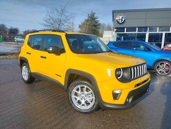 Jeep Renegade feature image