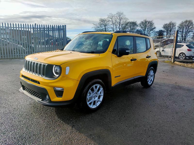 Used Jeep Renegade for sale - 77447526: Photo 2