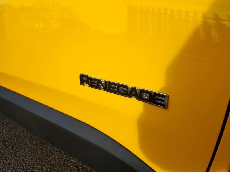Used Jeep Renegade for sale - 77447526: Photo 20