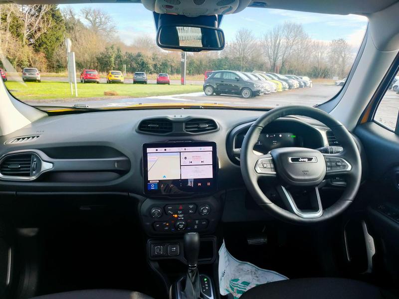 Used Jeep Renegade for sale - 77447526: Photo 24