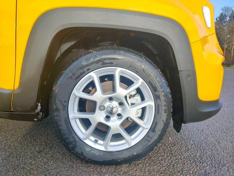 Used Jeep Renegade for sale - 77447526: Photo 5