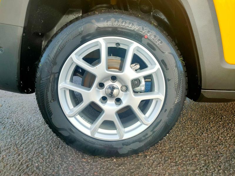 Used Jeep Renegade for sale - 77447526: Photo 6