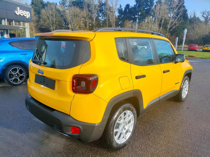 Used Jeep Renegade for sale - 77447526: Photo 8