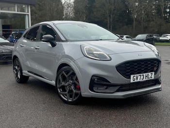 Ford Puma feature image