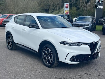 Alfa Romeo Tonale feature image