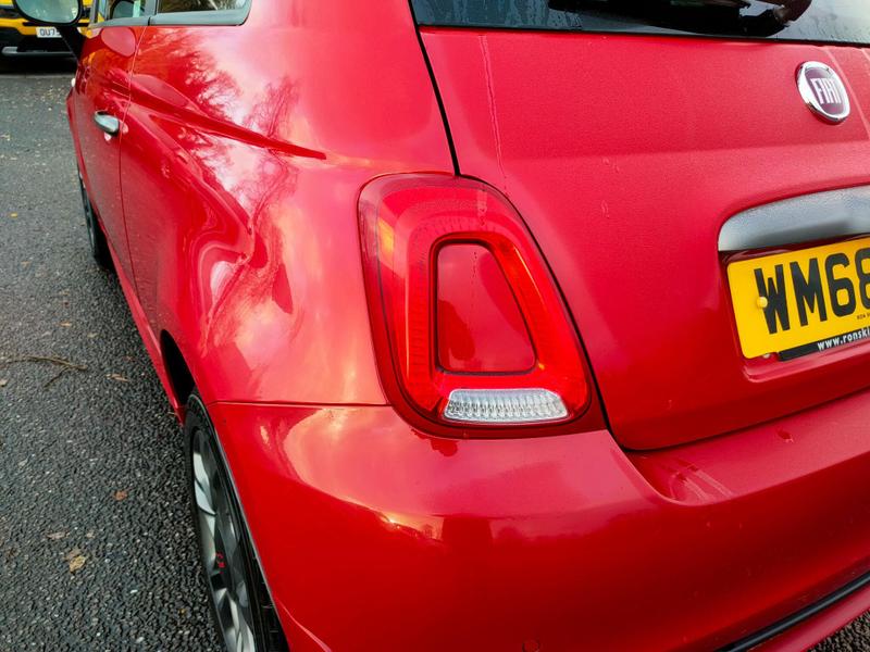 Used Fiat 500 2019 for sale - 76882693: Photo 19