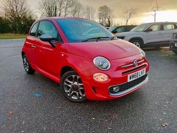 Used Fiat 500 2019 for sale - 76882693: Photo