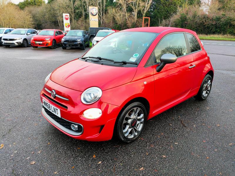 Used Fiat 500 2019 for sale - 76882693: Photo 6