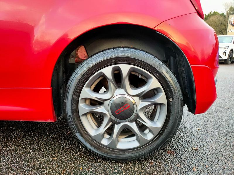 Used Fiat 500 2019 for sale - 76882693: Photo 8