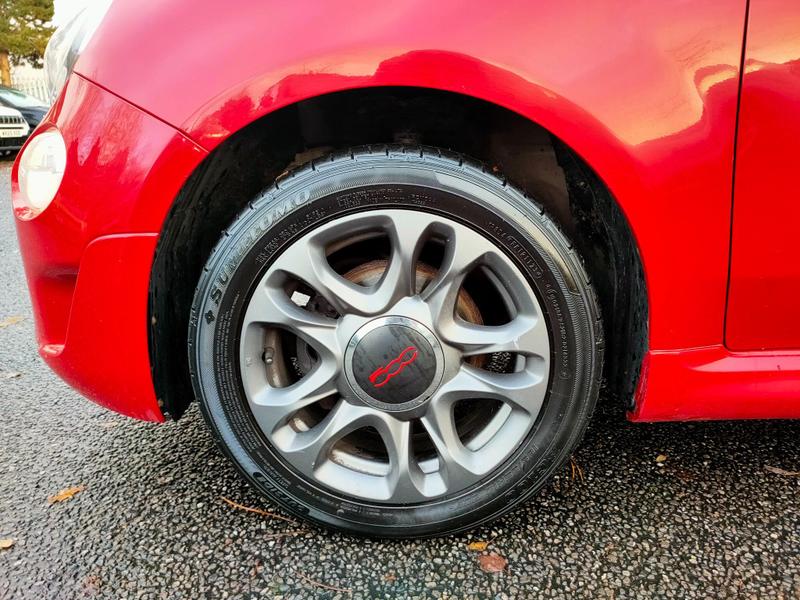 Used Fiat 500 2019 for sale - 76882693: Photo 9