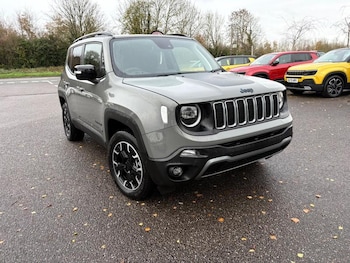 Jeep Renegade feature image