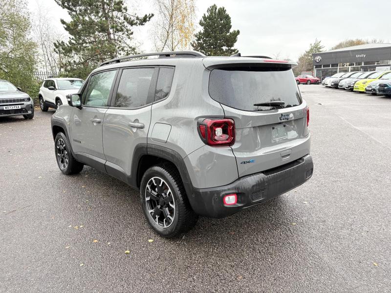 Used Jeep Renegade for sale - 77447328: Photo 4