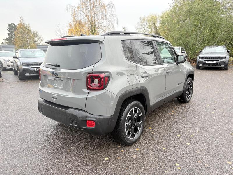 Used Jeep Renegade for sale - 77447328: Photo 8