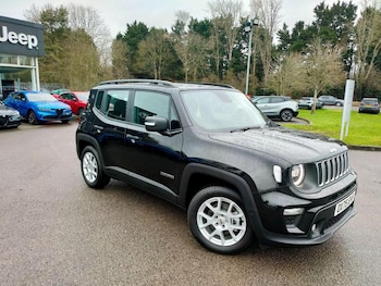 Jeep Renegade feature image