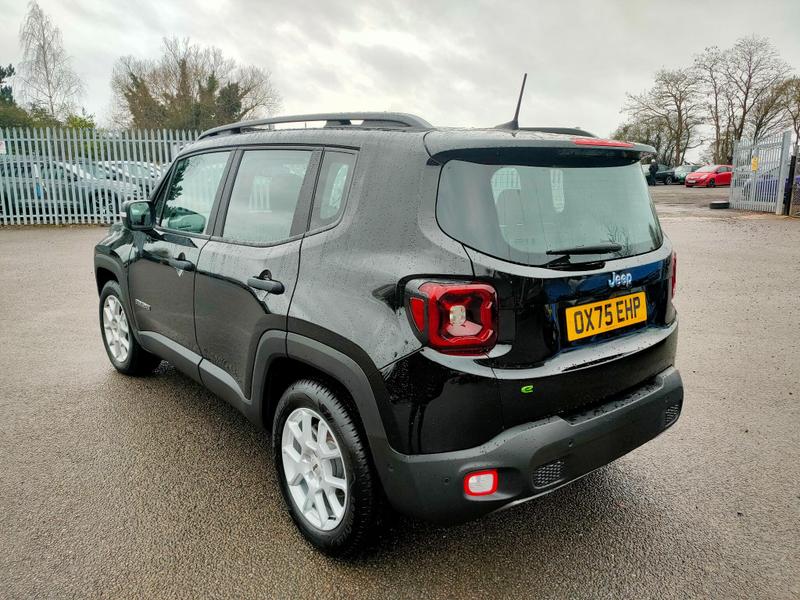 Used Jeep Renegade for sale - 77447638: Photo 2