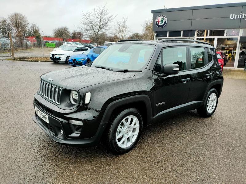 Used Jeep Renegade for sale - 77447638: Photo 4