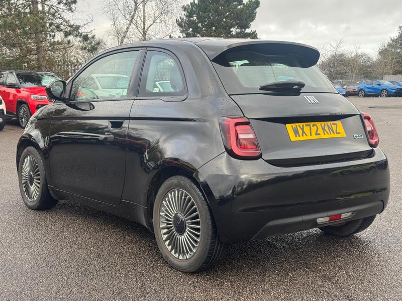 Used Fiat 500 2022 for sale - 77629001: Photo 4
