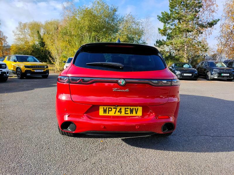 Used Alfa Romeo Tonale 2024 for sale - 76888193: Photo 10