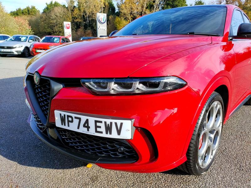 Used Alfa Romeo Tonale 2024 for sale - 76888193: Photo 16
