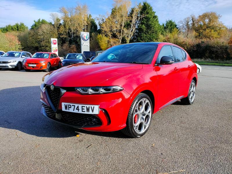 Used Alfa Romeo Tonale 2024 for sale - 76888193: Photo 2