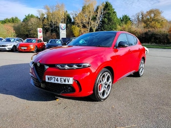 Used Alfa Romeo Tonale 2024 for sale - 76888193: Photo