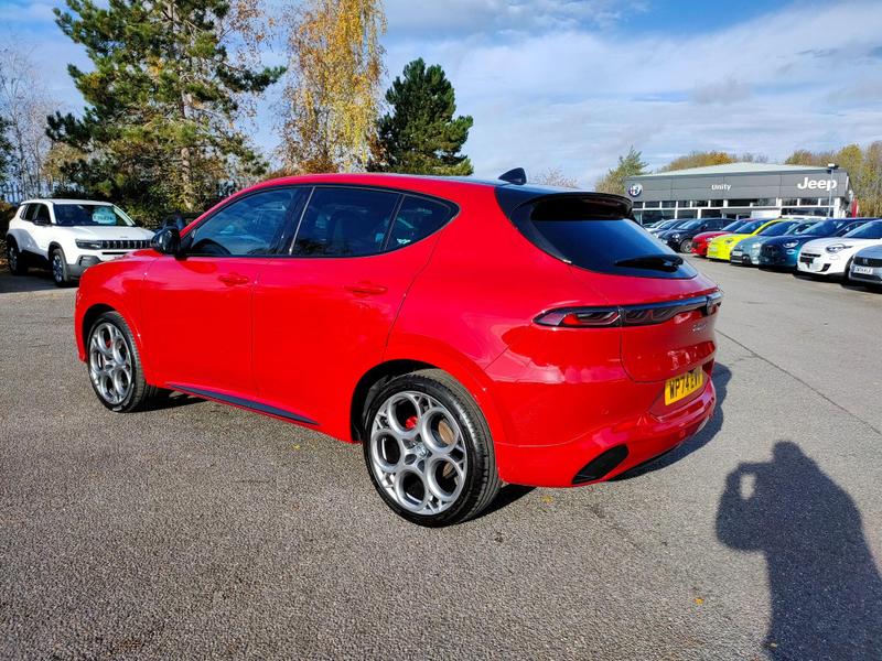 Used Alfa Romeo Tonale 2024 for sale - 76888193: Photo 3