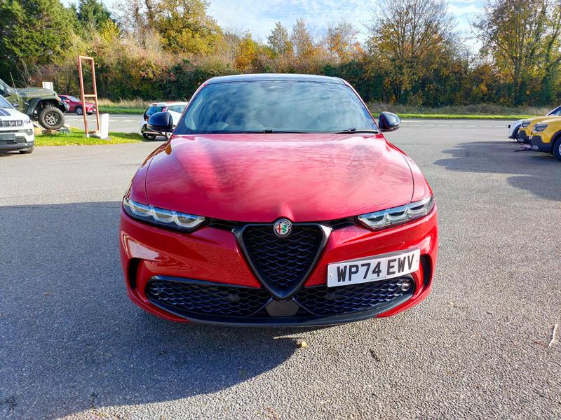 Used Alfa Romeo Tonale 2024 for sale - 76888193: Photo 4