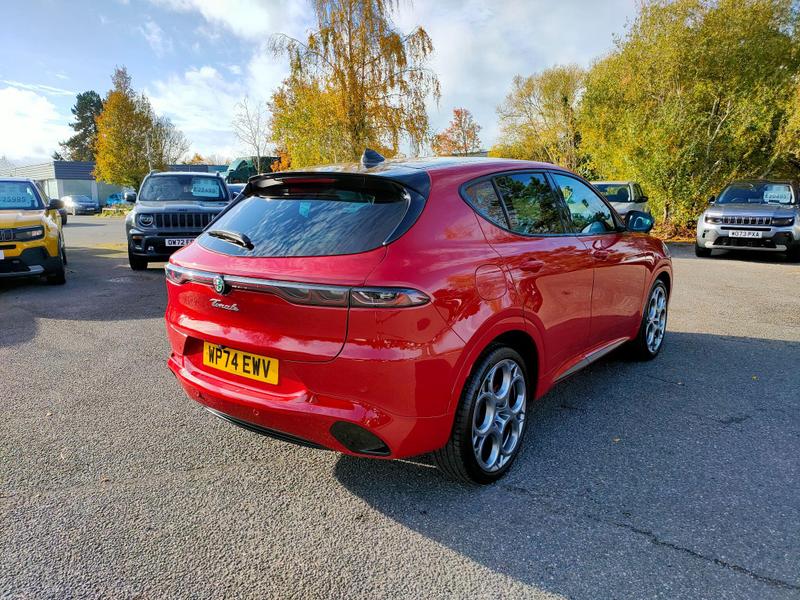 Used Alfa Romeo Tonale 2024 for sale - 76888193: Photo 7